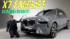 New Bmw X7 Facelift Premiere How This Top Luxury Suv Now Literally Shines 2023 2022