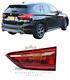 New For Bmw X1 F48 2015- Rear Tail Light Inner Right O/s Genuine Led Strip