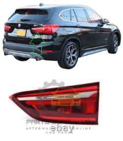 New For Bmw X1 F48 2015- Rear Tail Light Inner Right O/s Genuine Led Strip