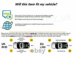 New For Bmw X1 F48 2015- Rear Tail Light Inner Right O/s Genuine Led Strip