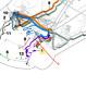New Genuine Bmw 2 Series F46 Grand Tourer Front Left Engine Wiring Loom Harness