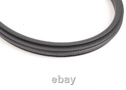 New Genuine BMW 3 F30 F31 Front Door Seal Edge Protectors Trim 7303968 12-18