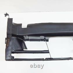 New Genuine BMW 3 F30 F31 Radiator Lower Front Air Duct 7401235 OEM