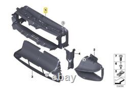 New Genuine BMW 3 M3 F80 4 M4 F82 F83 Radiator Air Duct 8054117 OEM