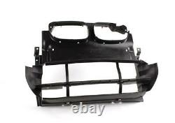 New Genuine BMW 3 Series E46 Front Air Duct Radiator Intake Grille 7893351 OEM