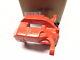 New Genuine Bmw 3 Series G20 G21 M Performance Red Brake Caliper Rear Right 17e