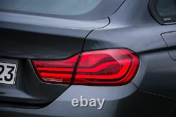 New Genuine BMW 4 Series LCI Set Of Rear LED Euro Tail Lights Retrofit L+R OEM