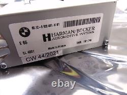 New Genuine BMW 5 E60 E61 M5 6 E63 E64 M6 7 E65 E66 E67 Stereo Amplifier