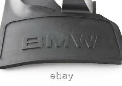 New Genuine BMW 8-MUDFLAPS REAR 72601922807