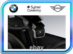 New Genuine BMW Advanced Eye Dashcam Front And Rear 66215A38DC2