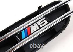 New Genuine BMW Fender Grille right 51137896850