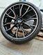 New Genuine Bmw M Performance 669 M Wheels With Tyres G30 G31 36112420426