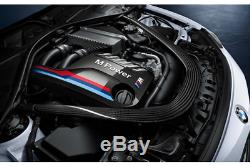 New Genuine BMW S55 Carbon M Performance Engine Cover M2 M3 M4 11122413815