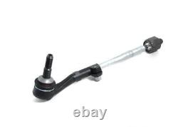 New Genuine BMW Tie Rod Assembly Left 32106765235