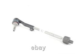 New Genuine BMW Tie Rod Assembly Left 32106765235