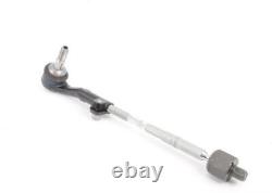 New Genuine BMW Tie Rod Assembly Left 32106765235