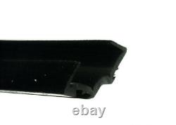 New Genuine BMW Window Guide Seal Front Right 51321889788