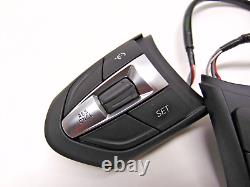 New Genuine BMW X1 F49 X2 F39 M-Sport Steering Wheel Switches Volume Phone MODE