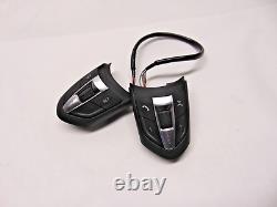 New Genuine BMW X1 F49 X2 F39 M-Sport Steering Wheel Switches Volume Phone MODE