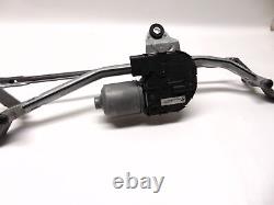 New Genuine BMW X3 F25 2010-2016 Windscreen Wiper Motor + Linkage 61615A3DE50