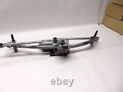 New Genuine BMW X3 F25 2010-2016 Windscreen Wiper Motor + Linkage 61615A3DE50