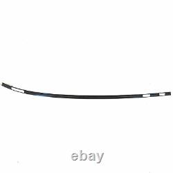 New Genuine BMW X6 E71/HYBRID O/S Right Roof Top Molding 7250400 OEM 08-13