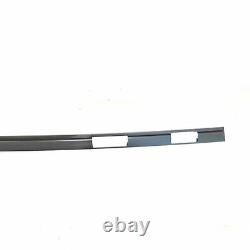 New Genuine BMW X6 E71/HYBRID O/S Right Roof Top Molding 7250400 OEM 08-13