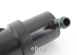 New Genuine BMW Z4 E85 03-09 Set Of Front Bumper Headlight Washer Spray Nozzles