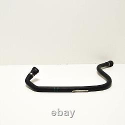 New Genuine BMW Z4 E85 Roadster E86 N52 Engine Coolant Hose 7545277 OEM 06-07