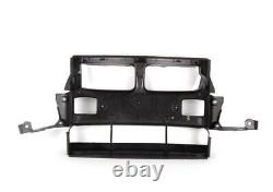 New Genuine BMW e38 Radiator Air Duct Behind Center Grilles 51718177609