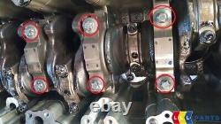 New Genuine Bmw 1 2 3 4 5 6 7 Series Diesel Engine Main Bearings Asa Bolt 14pcs
