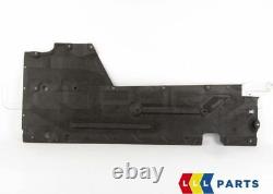 New Genuine Bmw 1 2 3 4 Series Underbody Panelling Right Side 51757241834