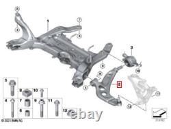 New Genuine Bmw 1 2 X1 X2 Mini F70 F74 Front Left Control Arm 31108846543