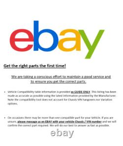 New Genuine Bmw 1 F20 Camshaft Sprocket 11318518181