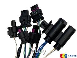 New Genuine Bmw 1 Ser F20 F21 LCI Front M Sport Bumper Pdc System Wiring Loom