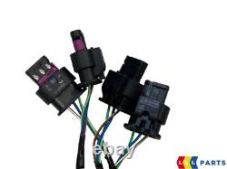 New Genuine Bmw 1 Ser F20 F21 LCI Front M Sport Bumper Pdc System Wiring Loom