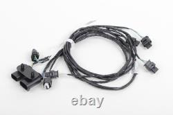 New Genuine Bmw 1 Series F20 F21 F21 LCI Front Pdc Wire Harness Cable Set