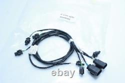 New Genuine Bmw 1 Series F20 F21 F21 LCI Front Pdc Wire Harness Cable Set