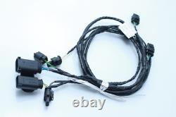 New Genuine Bmw 1 Series F20 F21 F21 LCI Front Pdc Wire Harness Cable Set