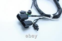 New Genuine Bmw 1 Series F20 F21 F21 LCI Front Pdc Wire Harness Cable Set