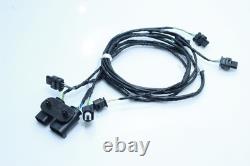New Genuine Bmw 1 Series F20 F21 F21 LCI Front Pdc Wire Harness Cable Set