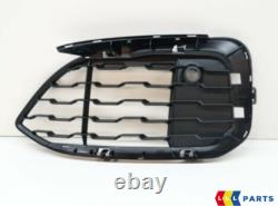New Genuine Bmw 1 Series F20 Front M Bumper Lower Open Grid Grille Left N/s