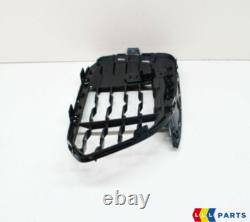 New Genuine Bmw 1 Series F20 Front M Bumper Lower Open Grid Grille Left N/s