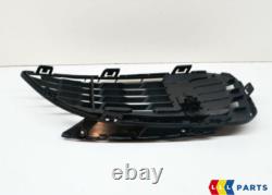 New Genuine Bmw 1 Series F20 Front M Bumper Lower Open Grid Grille Left N/s