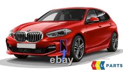 New Genuine Bmw 1 Series F40 M Sport Front Bumper Side Trim Grille Left N/s