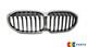 New Genuine Bmw 1 Series F40 M Sport Luxury Front Bumper Center Kidney Grill