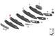 New Genuine Bmw 2 Series F45 F46 Front Sport Line Bumper Lower Center Grille