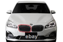 New Genuine Bmw 2 Series F45 F46 LCI Luxury Line Front Bumper Kidney Grill Right