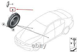 New Genuine Bmw 3 4 I4 Z4 Series Rear Door MID Range Sound Speaker 65132622560