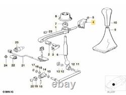 New Genuine Bmw 3 5 6 7 Series Manual Transmission Shifting Arm Bearing